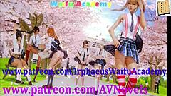 academy 140 hentai anime game adventure