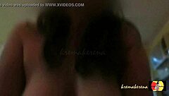 i admire this asian beauty's big boobs