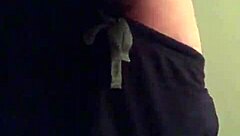 Does Grandma's Outdoor Masturbation With Toys Turn You On?