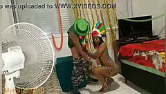 Millena Gomes LOVES ANAL SEX, begs for CUM in mouth!