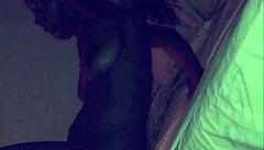 I share my wife with a friend double creampie the wife swallows the guests sperm threesome part 2 ep 44 4413