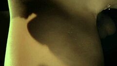 after kinky used in bondage slut dumped in slave-cage