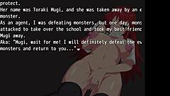 AGENT Sirius FACES Monster in DLC Gallery