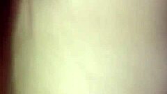 Redhead Wife Practices Riding Cock In Cowgirl Position With Her Big Ass Bouncing