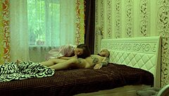 Russian Couple's Emotional Homemade Sex