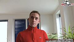 Cute Petite Andrea Anderson Gets Fucked and Facialed by Big Cock