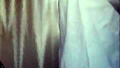 i admire this sexy milf model in perfect body pantyhose on hidden cam