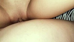 Breaking Petite Pussy With Big Cock