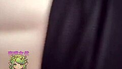 why does this asian girl love doggystyle so much?