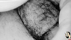 i share a trailer with my redhead friend in homemade setting