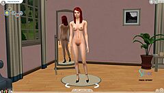 creating indian teen girl sim part 2 😊