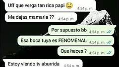 Hey, I fuck hard with my new big ass friend and creampie her