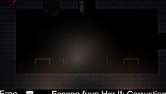 Escape From Her Ii Corruption With Bondage And Tickling