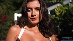 Nigo's Amazing Big Natural Tits!