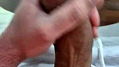 Young Exotic Twink Jerking Off Delicious Cock in Homemade Neighbor Video