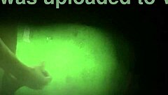 Jerking off in the house bathroom feels so thrilling