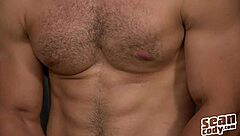 Can Sean Cody's Israel Hunk Handle Sucking Big Cock In Gay Fantasy?