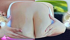 Chloe Surreal's Big Tits Hug Donny Sins' Monster Cock!