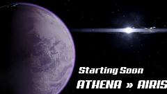 Athena Airis Excites in Chaturbate 3D Masturbation Session!