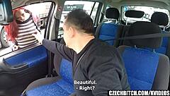 Red goddess fucks hard!