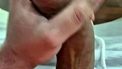 Young Exotic Twink Jerking Off Delicious Cock in Homemade Neighbor Video