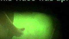 Jerking off in the house bathroom feels so thrilling