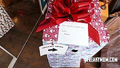 a holly jolly christmas gift from stepmom- blaire johnson 😘