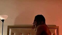 Detailed Scene With My Old Teacher And Big Black Cock