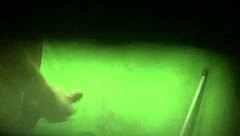 Jerking off in the house bathroom feels so thrilling