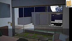 My new family episode 26 with redhead blonde