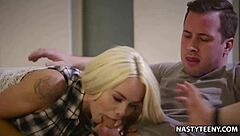 兔女郎宝贝金伯·李告诉你怎么撸