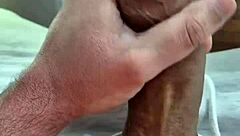 Young Exotic Twink Jerking Off Delicious Cock in Homemade Neighbor Video