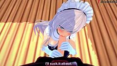 belfast invites me to lunch, free pov azurlane full movie on sheer fantasyking3