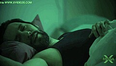 Violet Starr And Aiden Ashley In Excuse Me Sir I Love You Scene