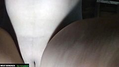 Ballsdeep Pussy Creampie - Hot Cum Fills Her Tight Hole!