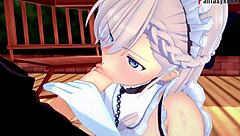 belfast invites me to lunch, free pov azurlane full movie on sheer fantasyking3