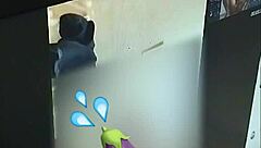 Ts Angelique Monroe In Private Video Call With Anal Fingering