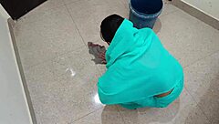 uhh, my desi village sis-in-law suckin me first time, so wild!