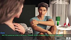 wife in shower with another man.