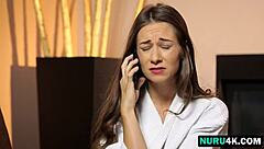 Can Cassidy Klein Handle This Shower Pounding?