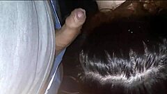 i just met big ass peruvian at school party and fucked her in public toilet