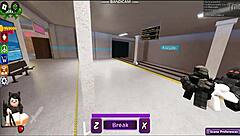 Whoreblox Game Features Intense Gangbang Action