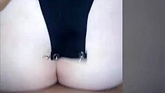 i just met big ass peruvian at school party and fucked her in public toilet