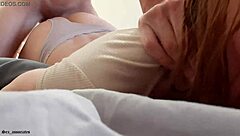 Raw rough sex follows the nightclub dancing and partying