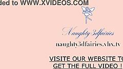 I entertain my family with naughty anime tits