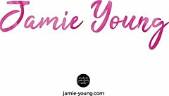 Cute girlfriend takes on massive German cock