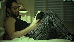 Violet Starr And Aiden Ashley In Excuse Me Sir I Love You Scene