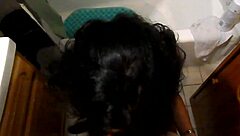 Jayden's Specific Christmas Masturbation with Big Tits