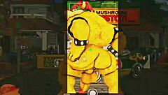 狂野卡通群交，特色兽人同性动画