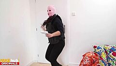 College Room Invaded By Hot Squirting Babe With Big Ass And Tits